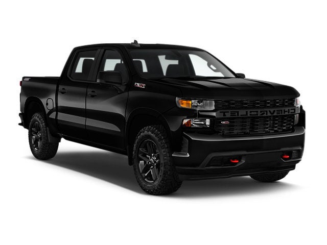 2022 Chevrolet Silverado 1500 LTD Custom Trail Boss 4X4-Remote Start