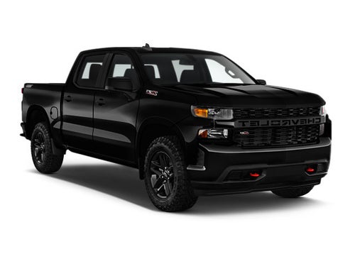 2022 Chevrolet Silverado 1500 LTD Custom Trail Boss 4X4-Remote Start