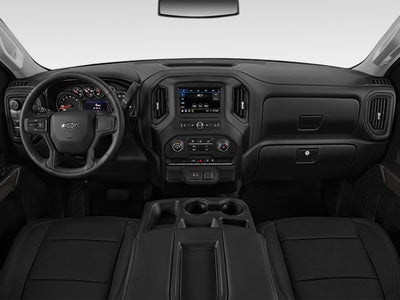 2022 Chevrolet Silverado 1500 LTD Custom Trail Boss 4X4-Remote Start
