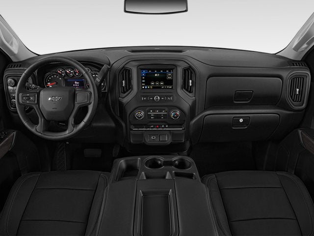 2022 Chevrolet Silverado 1500 LTD Custom Trail Boss 4X4-Remote Start