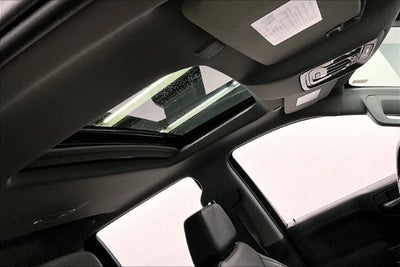 2021 Chevrolet Silverado 1500 LT Trail Boss 4X4-Sunroof-Heated Leather