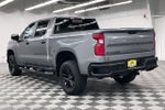 2021 Chevrolet Silverado 1500 LT Trail Boss 4X4-Sunroof-Heated Leather