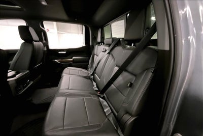 2021 Chevrolet Silverado 1500 LT Trail Boss 4X4-Sunroof-Heated Leather