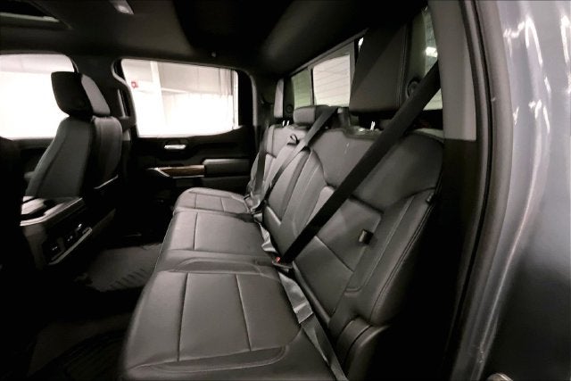 2021 Chevrolet Silverado 1500 LT Trail Boss 4X4-Sunroof-Heated Leather