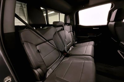 2021 Chevrolet Silverado 1500 LT Trail Boss 4X4-Sunroof-Heated Leather