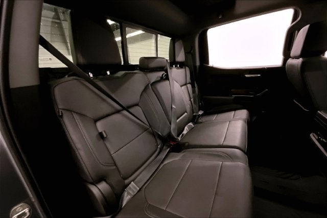 2021 Chevrolet Silverado 1500 LT Trail Boss 4X4-Sunroof-Heated Leather