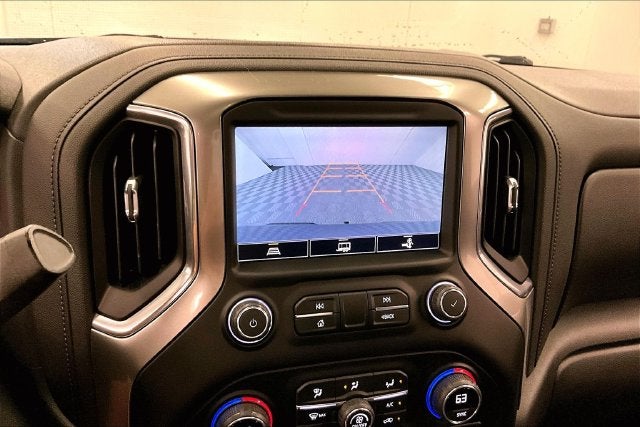 2021 Chevrolet Silverado 1500 LT Trail Boss 4X4-Sunroof-Heated Leather