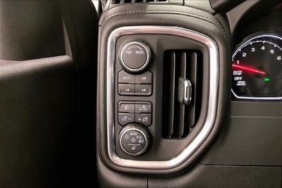 2021 Chevrolet Silverado 1500 LT Trail Boss 4X4-Sunroof-Heated Leather