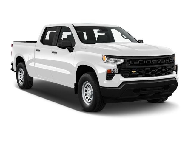 2022 Chevrolet Silverado 1500 WT