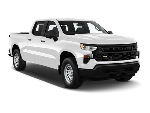 2022 Chevrolet Silverado 1500 WT
