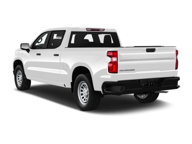 2022 Chevrolet Silverado 1500 WT