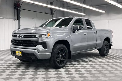 2023 Chevrolet Silverado 1500 RST 4X4-Heated Seats