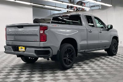 2023 Chevrolet Silverado 1500 RST 4X4-Heated Seats