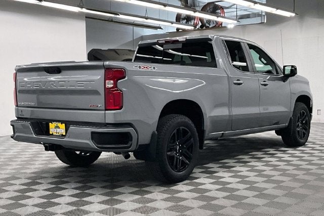 2023 Chevrolet Silverado 1500 RST 4X4-Heated Seats