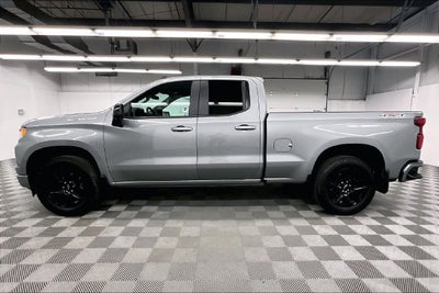 2023 Chevrolet Silverado 1500 RST 4X4-Heated Seats