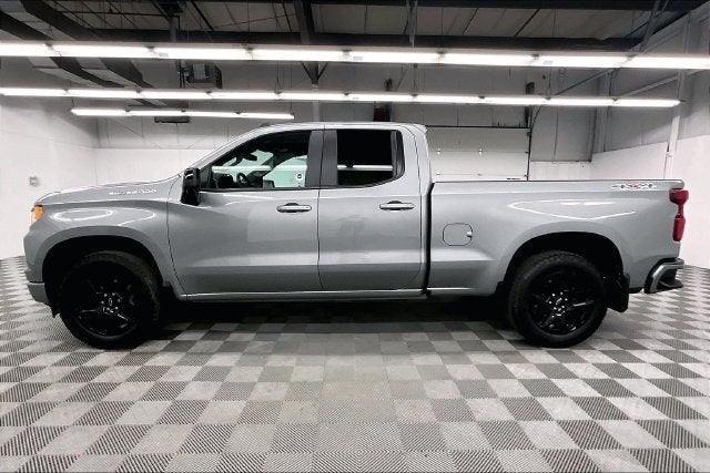 2023 Chevrolet Silverado 1500 RST 4X4-Heated Seats