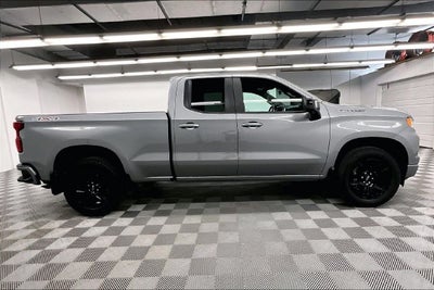 2023 Chevrolet Silverado 1500 RST 4X4-Heated Seats