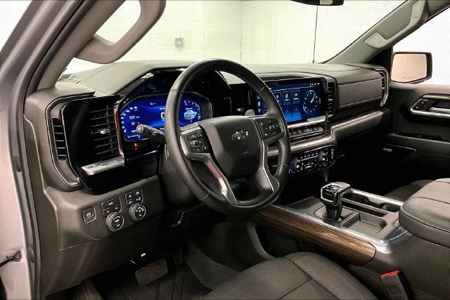 2023 Chevrolet Silverado 1500 RST 4X4-Heated Seats