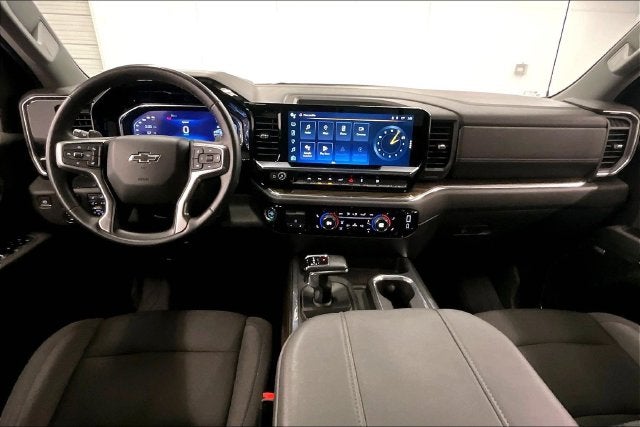 2023 Chevrolet Silverado 1500 RST 4X4-Heated Seats