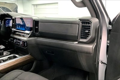 2023 Chevrolet Silverado 1500 RST 4X4-Heated Seats