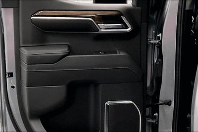 2023 Chevrolet Silverado 1500 RST 4X4-Heated Seats