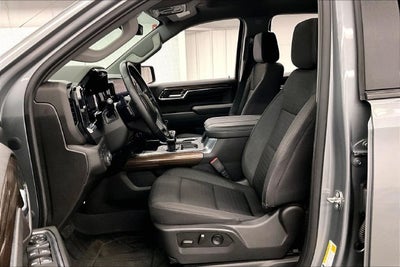 2023 Chevrolet Silverado 1500 RST 4X4-Heated Seats