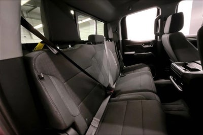 2023 Chevrolet Silverado 1500 RST 4X4-Heated Seats