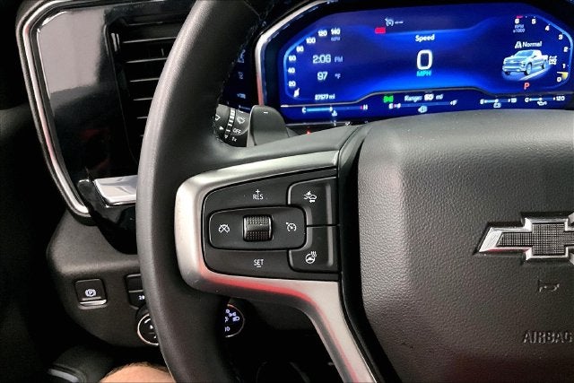 2023 Chevrolet Silverado 1500 RST 4X4-Heated Seats