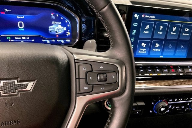 2023 Chevrolet Silverado 1500 RST 4X4-Heated Seats