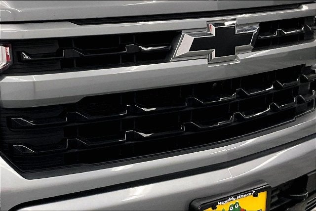 2023 Chevrolet Silverado 1500 RST 4X4-Heated Seats