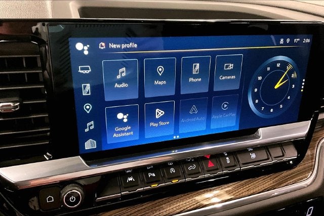 2023 Chevrolet Silverado 1500 RST 4X4-Heated Seats