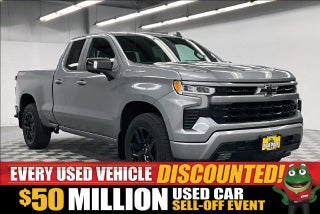 2023 Chevrolet Silverado 1500 RST 4X4-Heated Seats