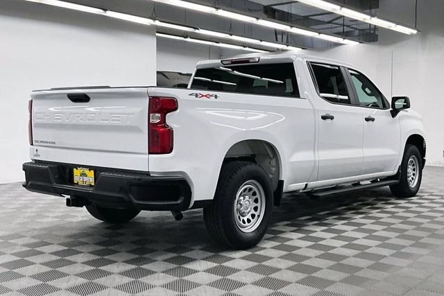 2024 Chevrolet Silverado 1500 WT
