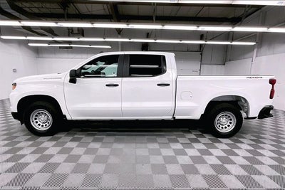 2024 Chevrolet Silverado 1500 WT