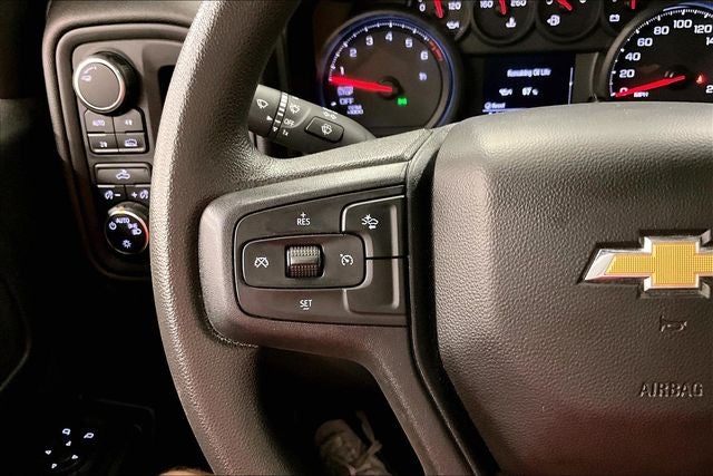 2024 Chevrolet Silverado 1500 WT