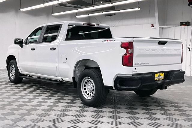 2024 Chevrolet Silverado 1500 WT