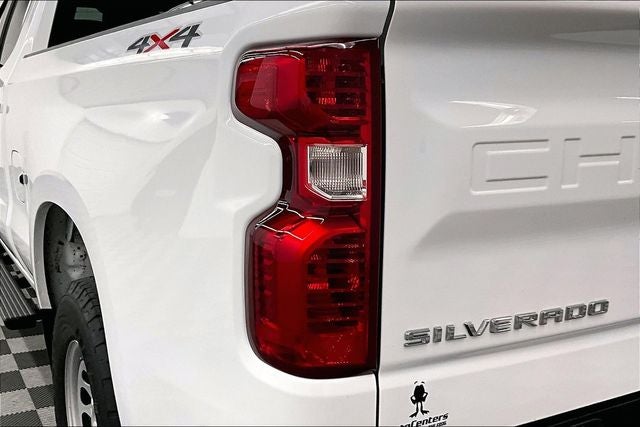 2024 Chevrolet Silverado 1500 WT