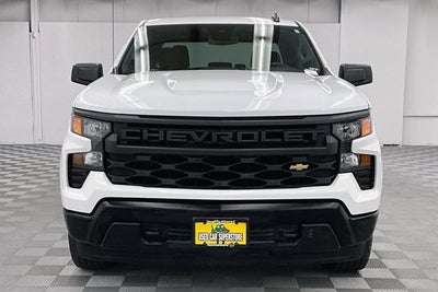 2024 Chevrolet Silverado 1500 WT