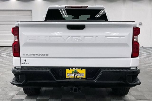 2024 Chevrolet Silverado 1500 WT