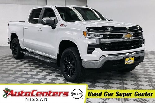 2023 Chevrolet Silverado 1500 LT LT1