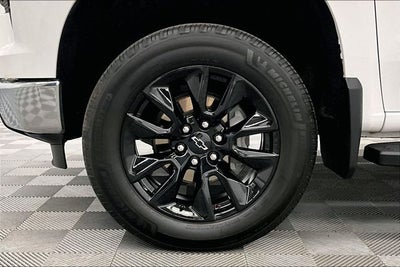 2023 Chevrolet Silverado 1500 LT LT1