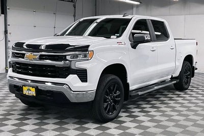 2023 Chevrolet Silverado 1500 LT LT1