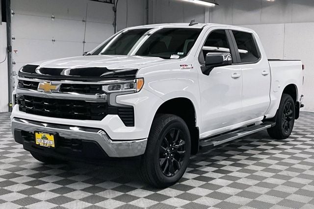 2023 Chevrolet Silverado 1500 LT LT1