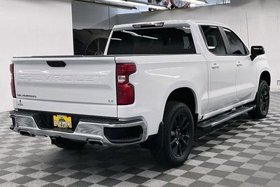 2023 Chevrolet Silverado 1500 LT LT1