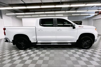 2023 Chevrolet Silverado 1500 LT LT1