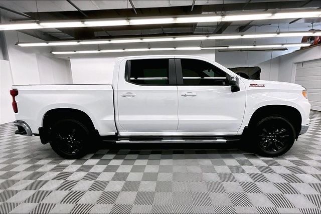 2023 Chevrolet Silverado 1500 LT LT1