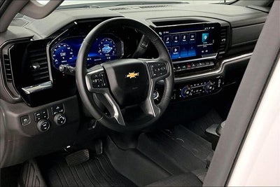 2023 Chevrolet Silverado 1500 LT LT1