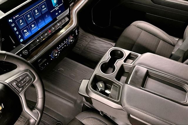 2023 Chevrolet Silverado 1500 LT LT1