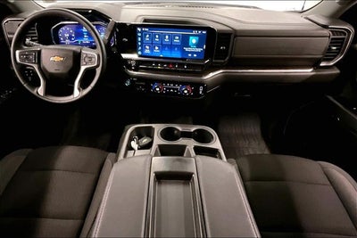 2023 Chevrolet Silverado 1500 LT LT1