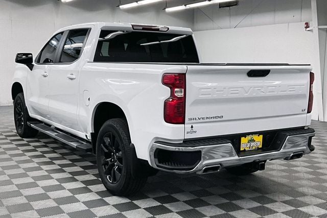 2023 Chevrolet Silverado 1500 LT LT1